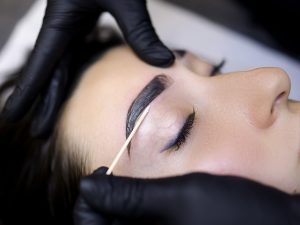 Brow Tint